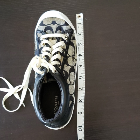 Coach shoes - Picture 12 of 12